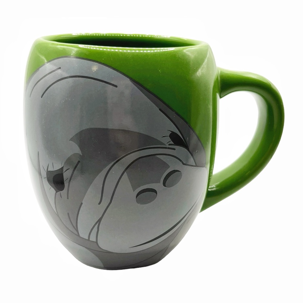 Sea World Manatee Souvenir Mug